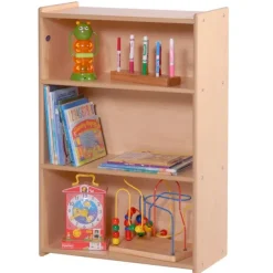 Value Line 3-Shelf Storage Unit (24'' W)
