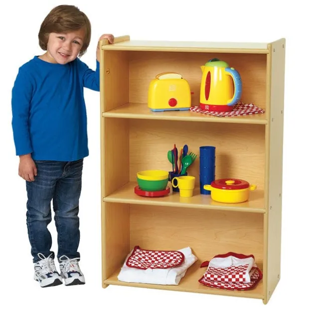 Value Line 3-Shelf Storage Unit (24'' W)