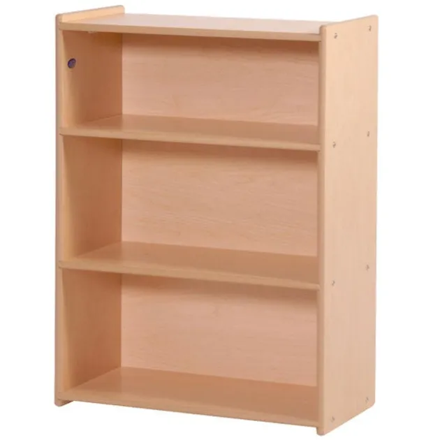 Value Line 3-Shelf Storage Unit (24'' W)