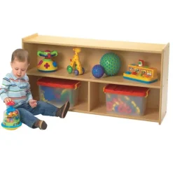 Value Line 2-Shelf Storage Unit (23'' H)