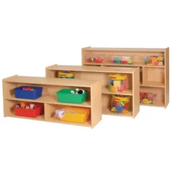 Value Line 2-Shelf Storage Unit (23'' H)