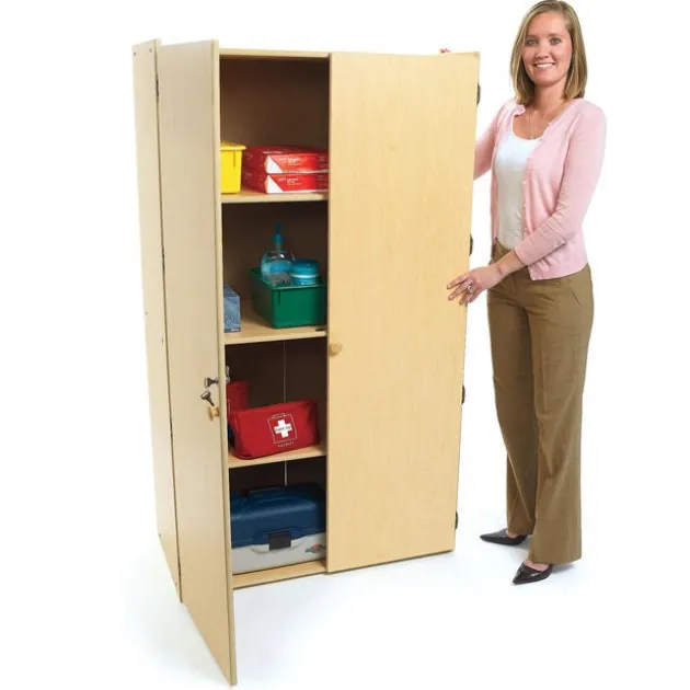 Value Line Teacher's Storage Unit