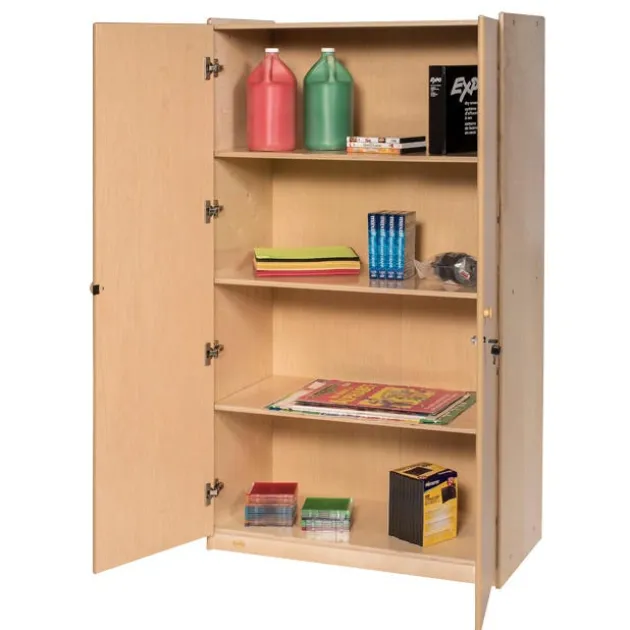 Value Line Teacher's Storage Unit