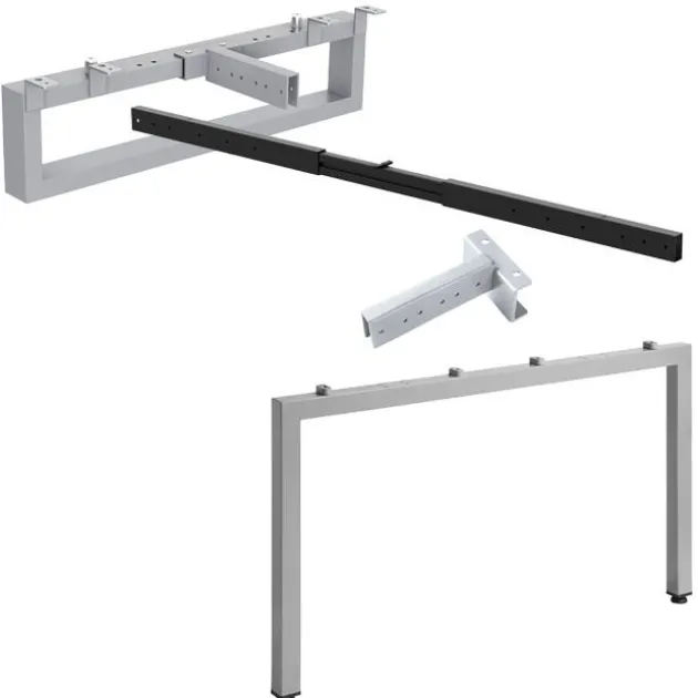 Variant Desk Quad Suite