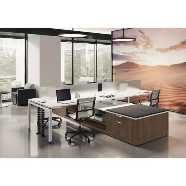 Variant Desk Quad Suite
