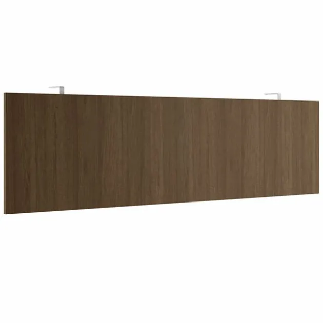 Variant Desk w/ Modesty Panel & Hutch w/ 2 Drawer Lateral File