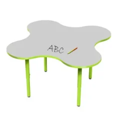Velocity Height Adjustable Dry Erase Activity Tables
