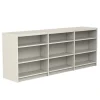 Versa Library Bookcases