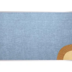 Vinyl Add-Cork Tackboard