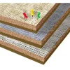 Vinyl Cork-Plate Panels