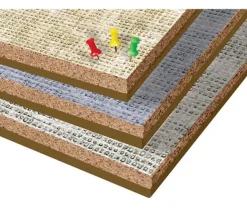 Vinyl Cork-Plate Panels