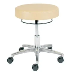 Vinyl Professional Lab Stools