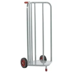 V-Shaped Book Cart