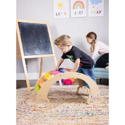 Waldorf Rocker & Climber