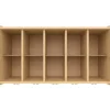 Wall Cubbie Storage Unit