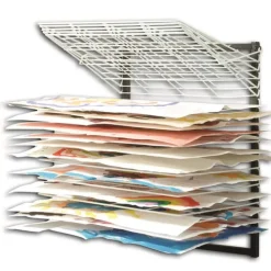 Wall Mount Drying Rack