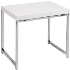 Wall Street End Table