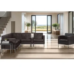 Wall Street Modular Reception Seating
