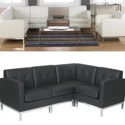 Wall Street Modular Reception Seating
