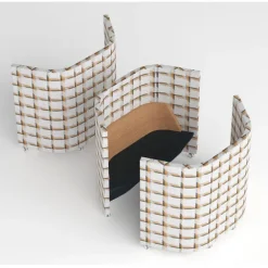 Waltzer High Back Mobile Sofa