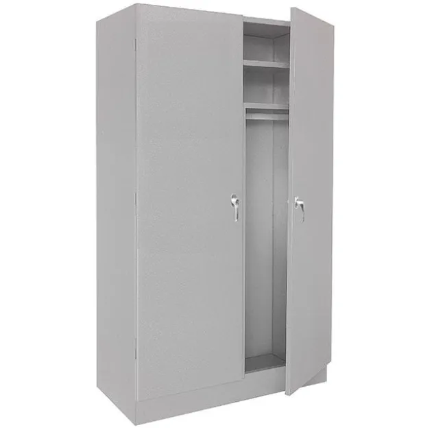Wardrobe Storage Cabinet (36'' W X 24'' D X 72'' H)