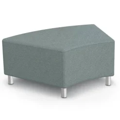 Wedge 8-Piece Modular Soft Seating Package