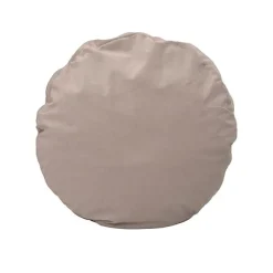 Whatsit Companion Pouf (25" Round)