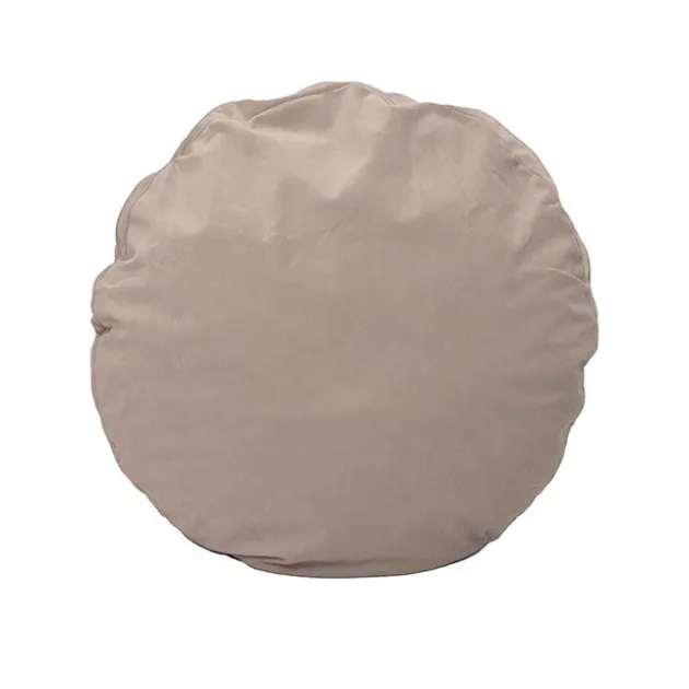 Whatsit Companion Pouf (25" Round)