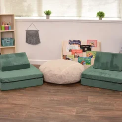 Whatsit Companion Pouf (25