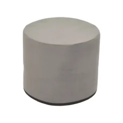 Whatsit Companion Round Ottoman Stool (12