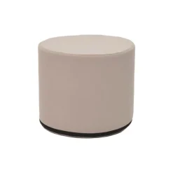 Whatsit Companion Round Ottoman Stool (12