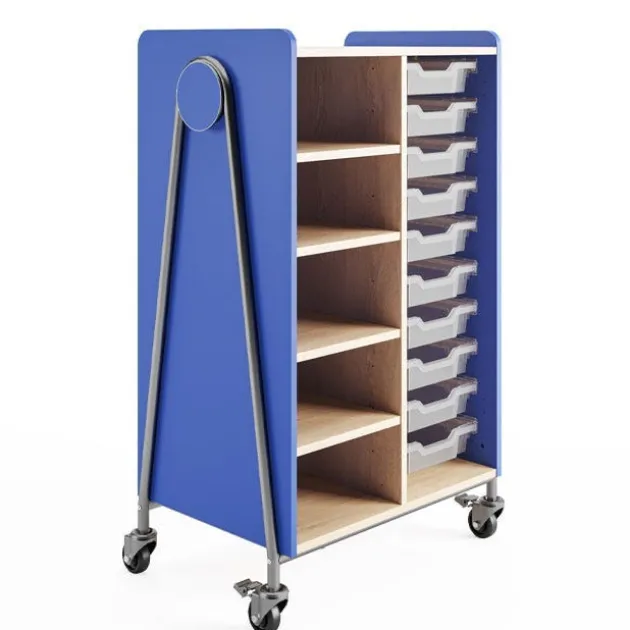 Whiffle Mobile Storage Carts