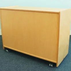 Whitney Plus Green Tray Storage Cabinet