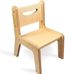 Whitney Plus 10'' Natural Chair