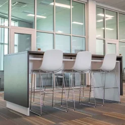 Wink Armless Stools by Community