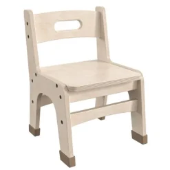 Wooden Classroom Chairs