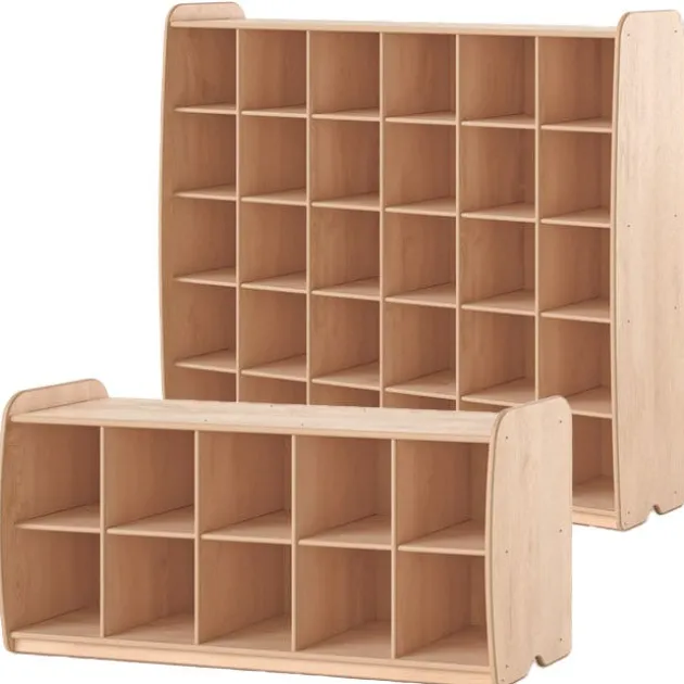 Woodlyn Cubby Storage Units