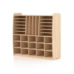 Woodlyn Multi-Shelf Storage
