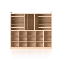 Woodlyn Multi-Shelf Storage