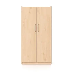 Woodlyn Teachers Storage Cabinet with Casters