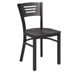 Wood Seat & Back Cafe Chair Series 3300