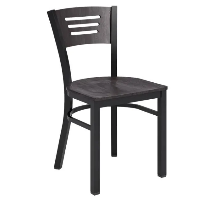 Wood Seat & Back Cafe Chair Series 3300