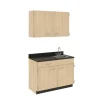 Work Suites with Sinks