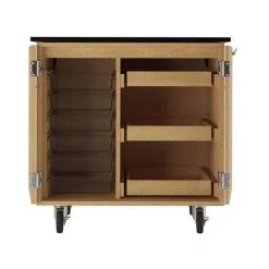Write-N-Roll Mobile Storage Cabinet