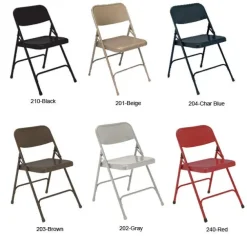 2XX Folding Chair (84 Qty) & Dolly Package