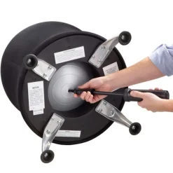 Zenergy Swivel Ball Chair