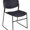 Zeng Stacking Chairs