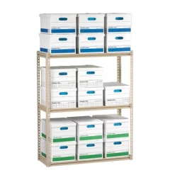 Z-Line Storage Racks