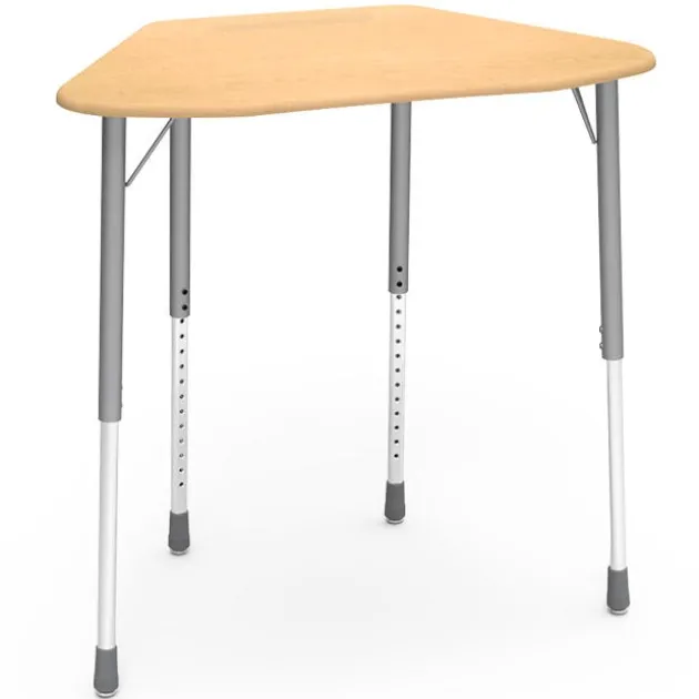 Zuma Hexagon Collaborative Classroom Desks