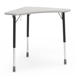 Zuma Series Boomerang Desks